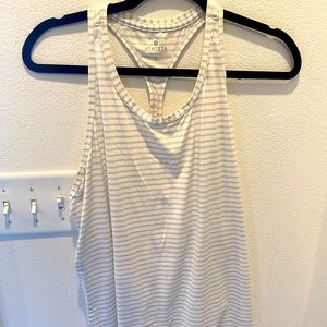 Athlete Stripe Tank